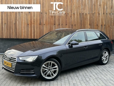 Audi A4 Avant 1.4 TFSI Pro Line S-tronic 150pk