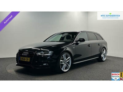 Audi A4 Avant 1.8 TFSI Sport EditionS Line20'Half