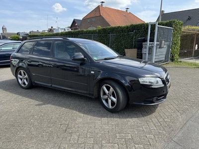 Audi A4 Avant 2.0 TDI Advance LEDER/CLIMA (bj 2008)