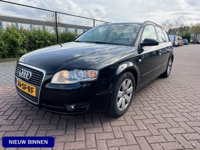 Audi A4 Avant 2.0 TFSI quattro Pro Line / Automaat / NAP / Navi