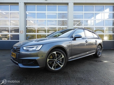 Audi A4 Avant 2.0 TFSI S line 252 PK , Full Optie's