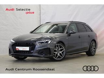 Audi A4 Avant 35 TFSI S edition 110kW/150pk S Line Panoramadak Navi PDC LED 14