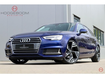 Audi A4 Avant 2.0 35 TFSI Sport / Sportstoelen / Navi /