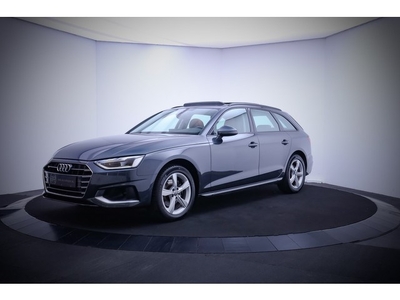 Audi A4 Avant 35(2.0)TFSI S-Tr. DESIGN EDITION