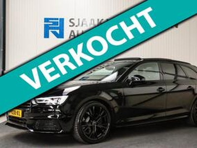 Audi A4 Avant 45 2.0 TFSI Quattro Sport Pro Line S S line Black Edition Facelift 252pk S-Tronic! Panoramadak|Virtual Cockpit|Black