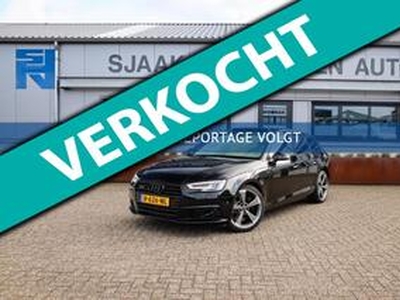 Audi A4 Avant 45 2.0TFSI Quattro Sport Pro Line S S line Facelift 252pk S-Tronic 1e|Panoramadak|Virtual Cockpit|ACC|360 Camera|B&O