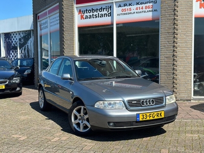 Audi A4 Limousine 1.8 5V Advance - GEEN APK ZO MEE -