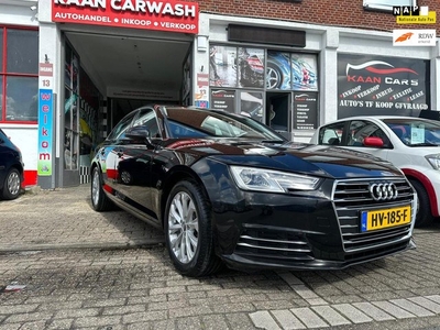 Audi A4 Limousine 2.0 TFSI ultra Design Pro Line