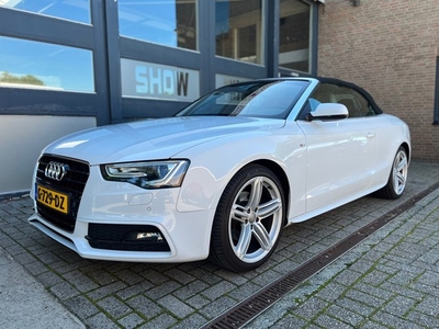 Audi A5 Cabriolet 1.8 TFSI Pro Line S Full Option, Bose