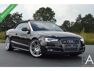 Audi A5 Cabriolet 3.0TDI QuattroS-LineB&Otrekhaak