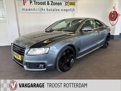 Audi A5 Coupé 1.8 TFSI Pro 3x S-Line Automaat Nederlands