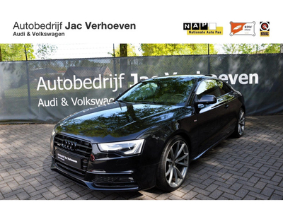 Audi A5 Coupé 2.0 TFSI 225pk!|Quattro|S-Edition|Black Edition|Panoramadak|Automaat|