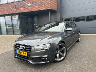 Audi A5 Sportback 1.8 TFSI Sport Edition 2x S line Orig NL