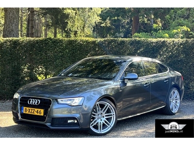 AUDI A5 SPORTBACK 2.0 TDI ULTRA SPORT ED 165 pk S-line NWST