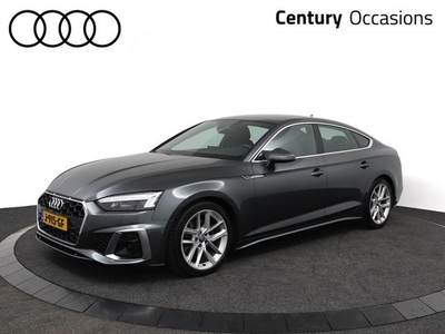 Audi A5 Sportback 40 TFSI 190Pk Launch edition Sport