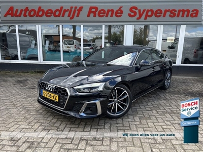 Audi A5 Sportback 40 TFSI Launch edition Sport Virtual