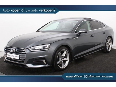 Audi A5 Sportback 40 TFSI *Leeer*Virtual Cockpit*Pano.*