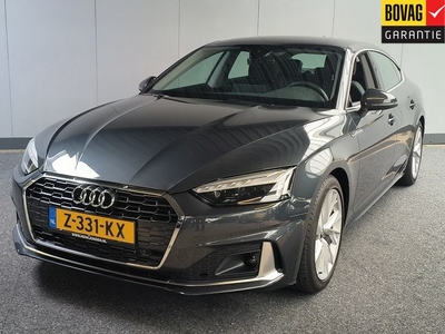 Audi A5 Sportback 40 TFSI S edition DSG7 uit 2023 Rijklaar