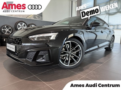 Audi A5 Sportback Sportback (B9 PI) S edition Competition