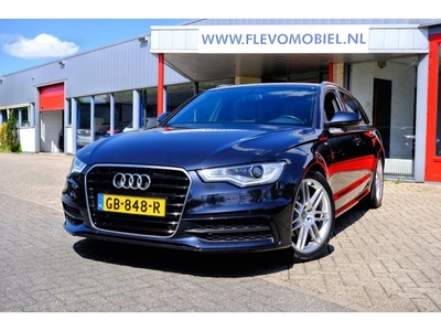 Audi A6 Avant 2.0 TDI S-Line XenonBOSELederLMVNavi