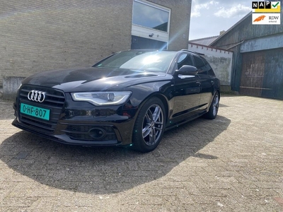 Audi A6 Avant 2.0 TDI Sport Edition S-line 177pk (nu 220pk)