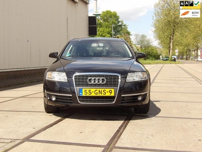 Audi A6 Avant 2.0 TFSI Business Automaat Airco/Cruise/Pdc