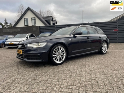 Audi A6 Avant 2.0 TFSI Sport Edition, Nap, Apk, Navi