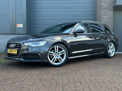 Audi A6 Avant 2.0 TFSI Sport Edition S-LINE NAVI XENON