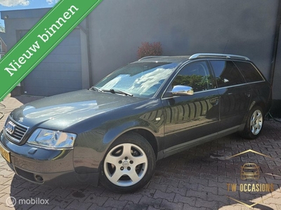 Audi A6 Avant 2.4 5V Ambition (inruil mogelijk)