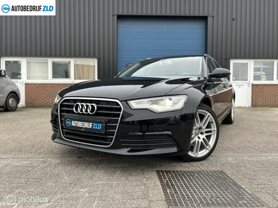 Audi A6 Avant 3.0 TDI/APK/CRUISE CONTR./NAVI/STOELV.