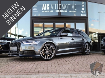 Audi A6 Avant 3.0 TFSI quattro Premium Edition