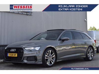 Audi A6 Avant 40 TFSI S edition Competition Panorama