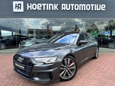 Audi A6 Avant 55 TFSI e quattro Pano B&O DVD