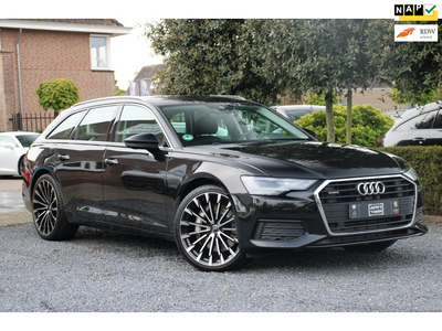 Audi A6 Avant 55 TFSI Quattro 340 PK Aut. S-Line Leder Trekhaak Camera 21''