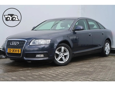 Audi A6 Limousine 2.0 TFSI Business Edition FACELIFT/SCHADE