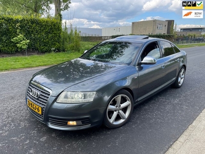 Audi A6 Limousine 2.8 FSI Pro Line Business S-LINE/NAP/FULL