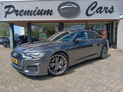 Audi A6 Limousine 45 TFSI 245PK S