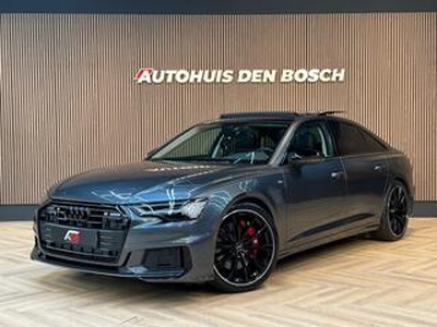 Audi A6 Limousine 55 TFSI e Quattro Competition 367PK. B&O