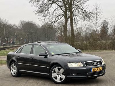 Audi A8 3.7 quattro Exclusive 280PK+ / NAP