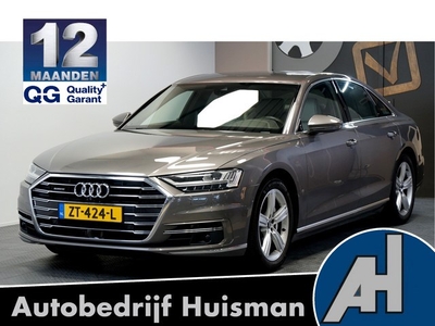 Audi A8 50 TDI Quattro 210kW/286pk Aut8 Pro Line Plus