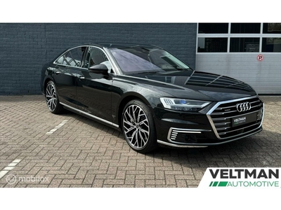 Audi A8 60 TFSI E I B&O I Head up I Quattro I