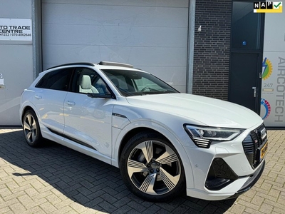 Audi E-tron E-tron 50 quattro Launch 3x S-Line