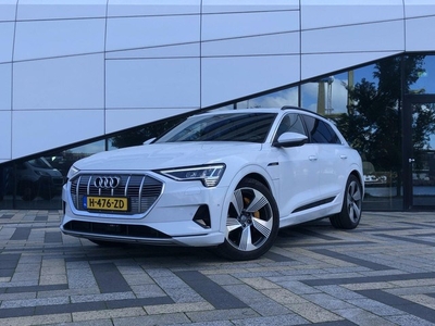 Audi e-tron e-tron 55 quattro advanced 95 kWh