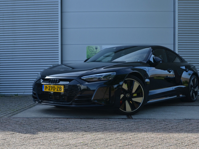 AUDI E-TRON GT Competition 93 kWh Audio up-grade, MARGE rijklaar prijs