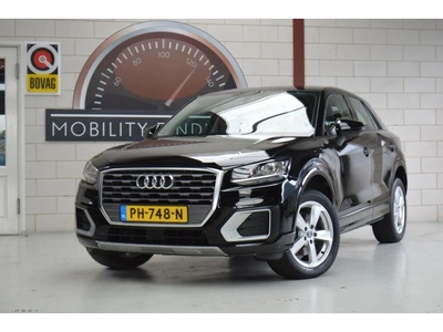 Audi Q2 1.4 TFSI Sport NL-auto, GARANTIE, NAP NL-AUTO, NAP