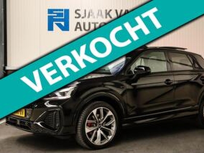 Audi Q2 1.5 35 TFSI Sport Pro Line S S-line 150pk S-Tronic! 1e Eig|FULL|Panoramadak|Virtual Cockpit|LED Matrix|3D Knippers|B&O|19