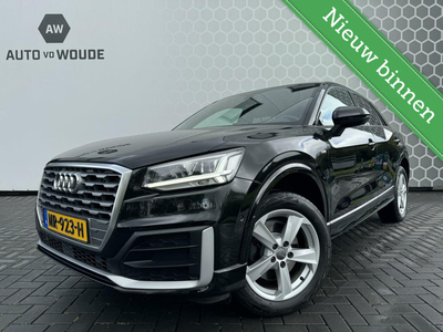 Audi Q2 1.6 TDI Sport Pro Line S