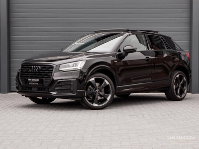 Audi Q2 2.0 TFSI Quattro S-Line Pano Virtual B&O Sfeer