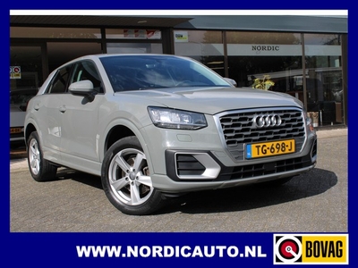 Audi Q2 30 TFSI SPORT / NAVIGATIE / ECC / CRUISE NED. AUTO!