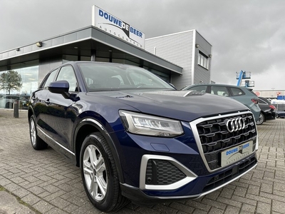 Audi Q2 35 TFSI 150pk Prestige Aut Digitale-Cockpit